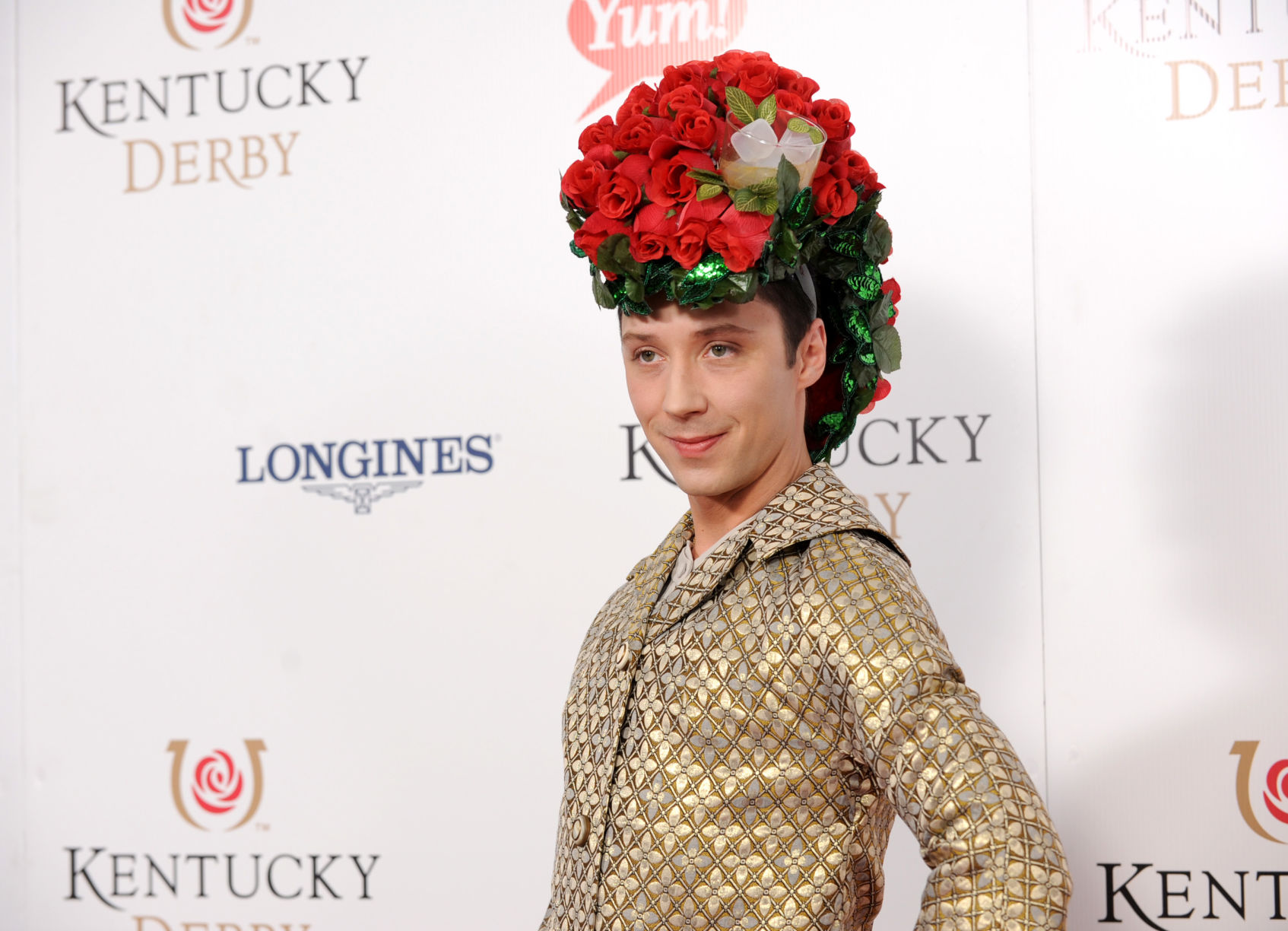 Birthday: Johnny Weir